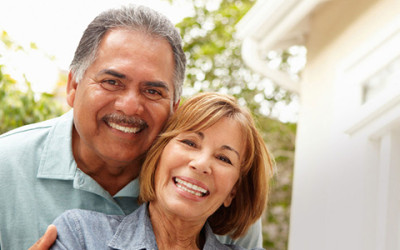 A Wonderful Holiday Smile | Dental Implants in Fresno