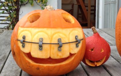 Tips for a healthy dental Halloween.
