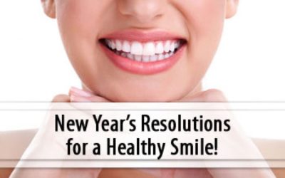 Dental New Year Resolutions for 2017