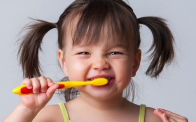 5 Dental Care Tips for Kids | Dentist Fresno CA