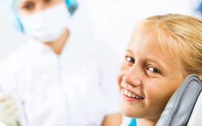 Your Child’s First Visit to the Dentist