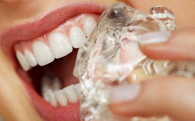 Is ice good or bad for your teeth? | Dentist in Fresno CA