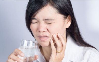 Sensitive teeth: Do hot and cold bother you?