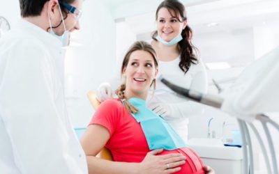 Pregnancy, Breastfeeding, and Mother’s Dental Health