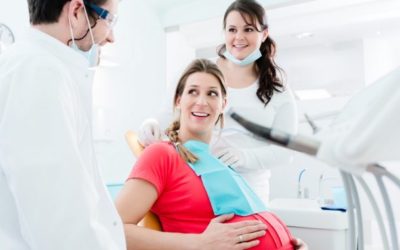 Pregnancy, Breastfeeding, and Mother’s Dental Health