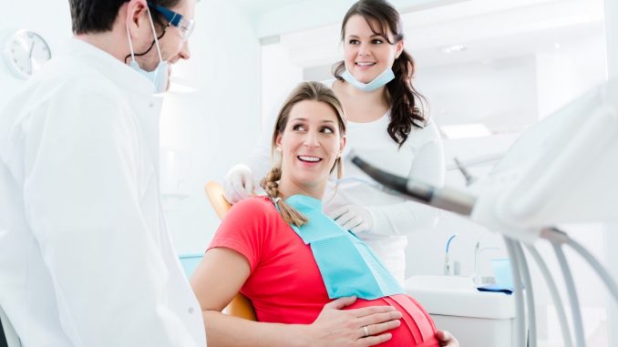 Pregnancy, Breastfeeding, and Mother’s Dental Health